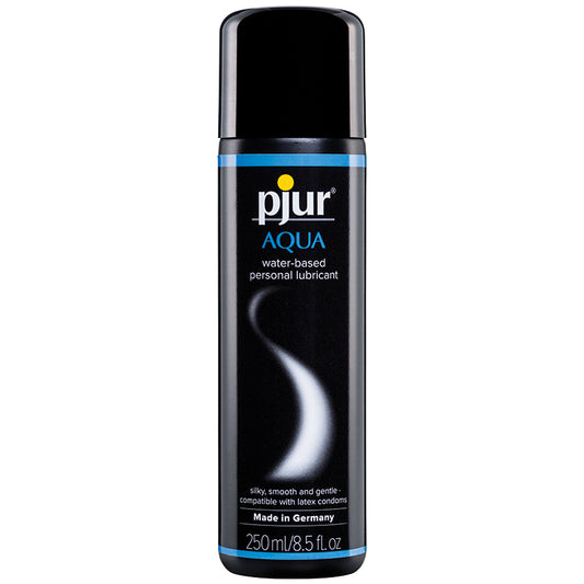 pjur-AQUA-Water-Based-Personal-Lubricant-8.5oz