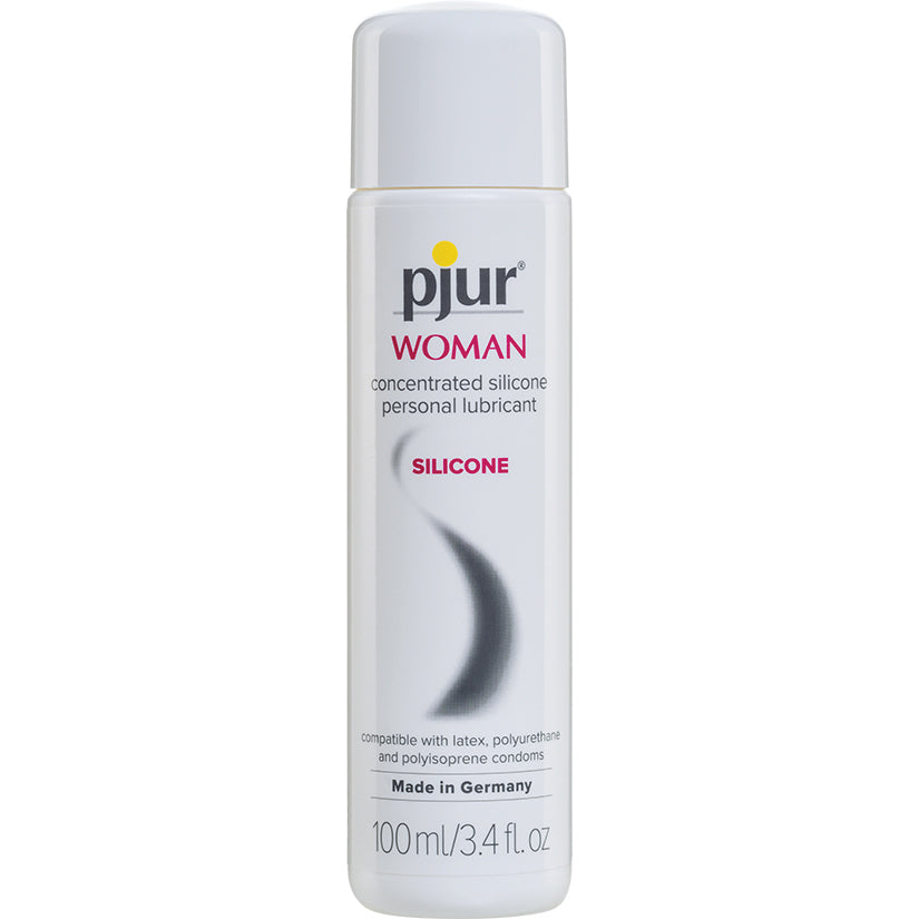 pjur-WOMAN-Concentrated-Silicone-Personal-Lubricant-3.4oz