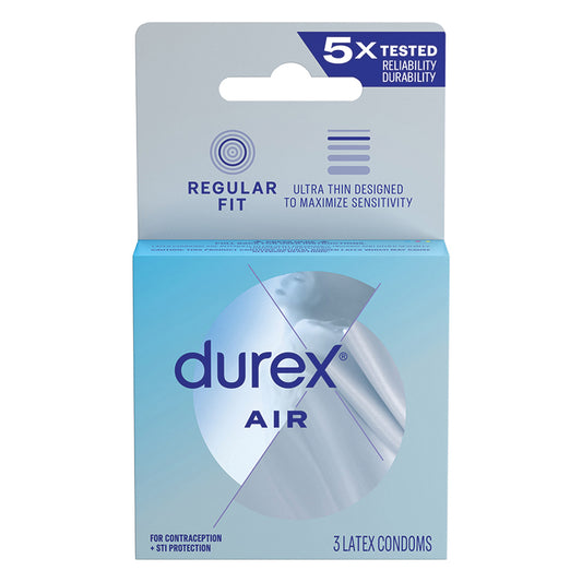 Durex Air (3 Pack)