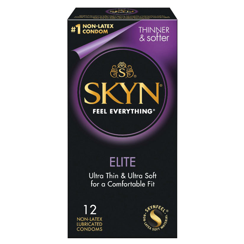 Lifestyles SKYN Elite Condoms (12 Pack)