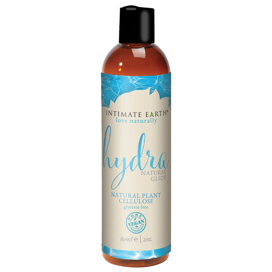 Intimate Earth Hydra Natural Glide - 2oz