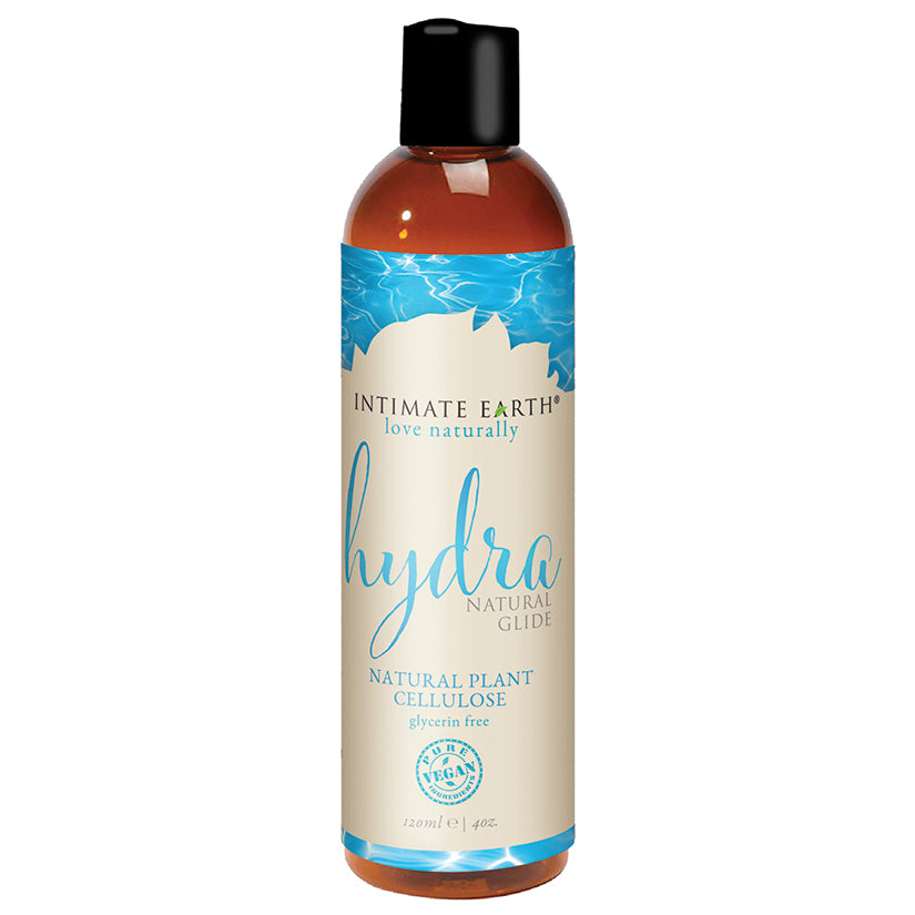 Intimate Earth Hydra Natural Glide - 4oz