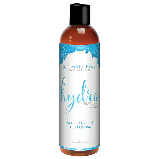 Intimate Earth Hydra Natural Glide - 8oz