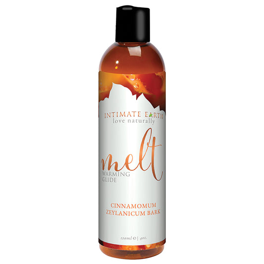 Intimate Earth Melt Warming Glide - 4oz