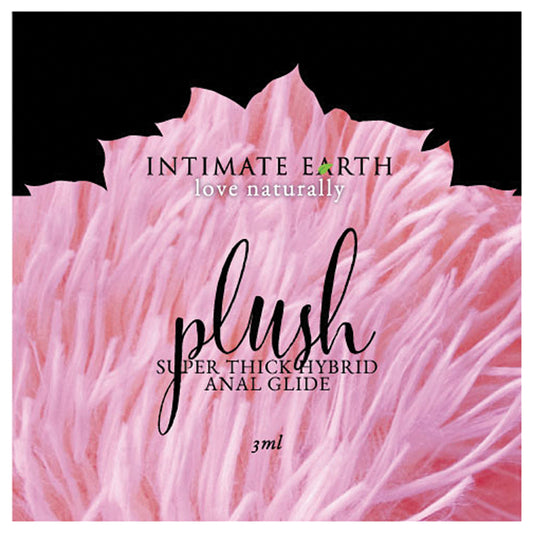 Intimate Earth Plush Super Thick Hybrid Anal Glide - 3ml