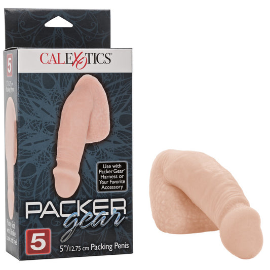 Packer Gear 5"/12.75 cm Packing Penis - Ivory