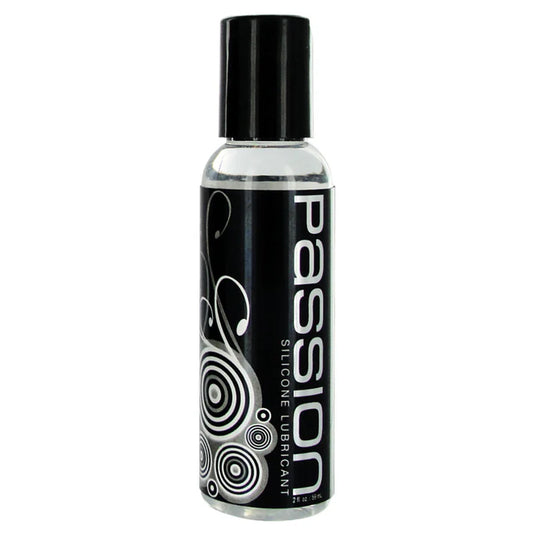 Passion Premium Silicone Lubricant - 2oz