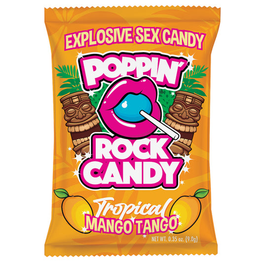 Rock Candy Poppin' Rock Candy - Mango Tango