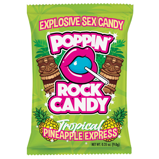 Rock Candy Poppin' Rock Candy - Pineapple Express