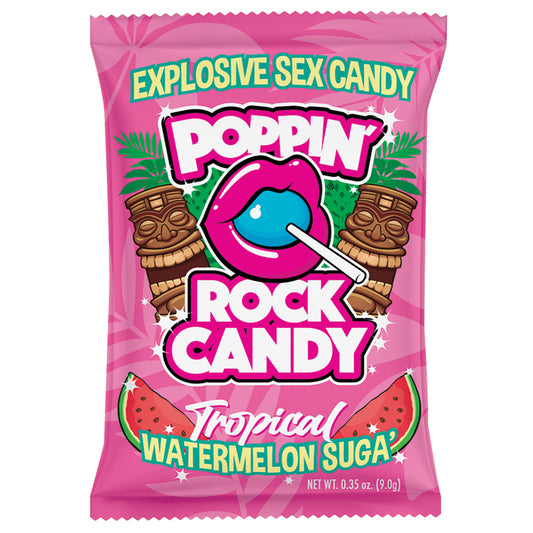 Rock Candy Poppin' Rock Candy - Watermelon Suga