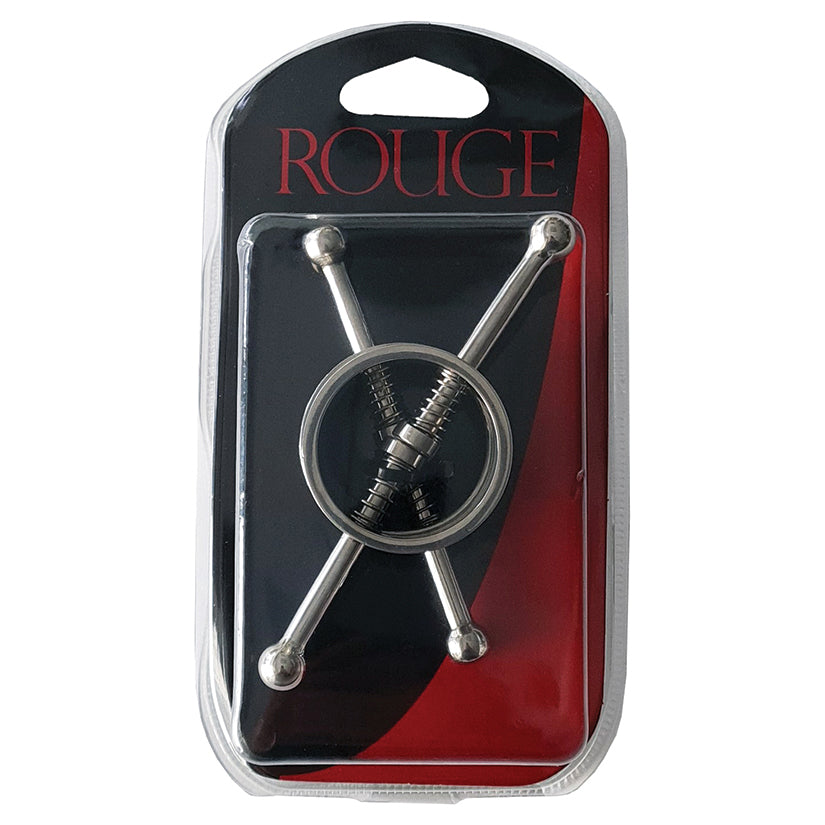 Rouge Stainless Steel Nipple Clamps