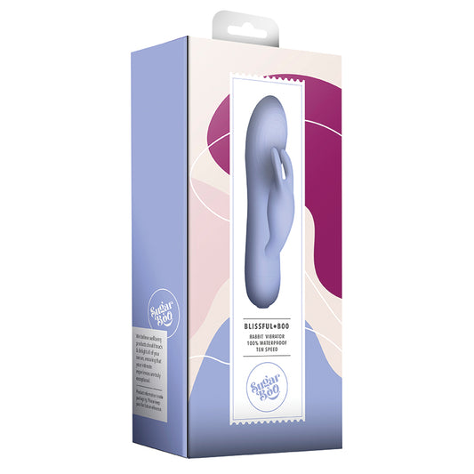 SugarBoo Blissful Boo Rabbit Vibrator