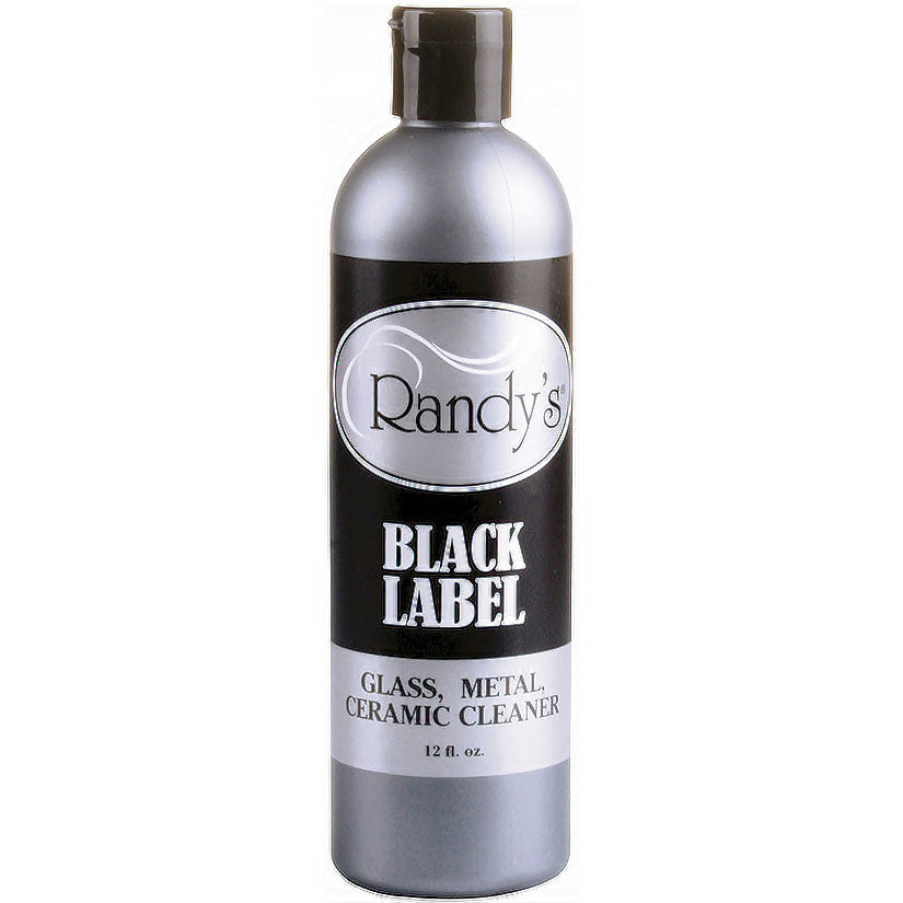 Randy's Black Label Cleaner - 12oz