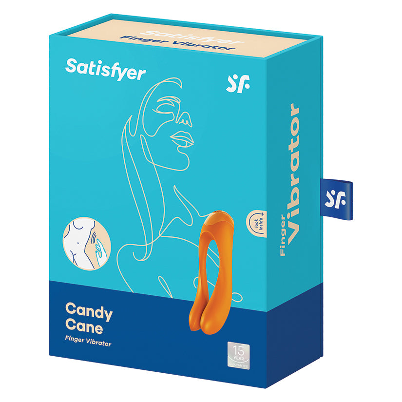 Satisfyer-Candy-Cane-Finger-Vibrator-Orange