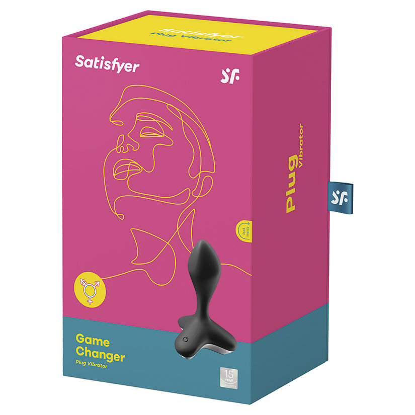 Satisfyer-Game-Changer-Plug-Vibrator-Black