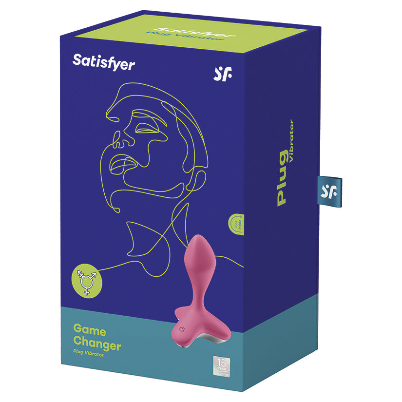 Satisfyer-Game-Changer-Plug-Vibrator-Pink