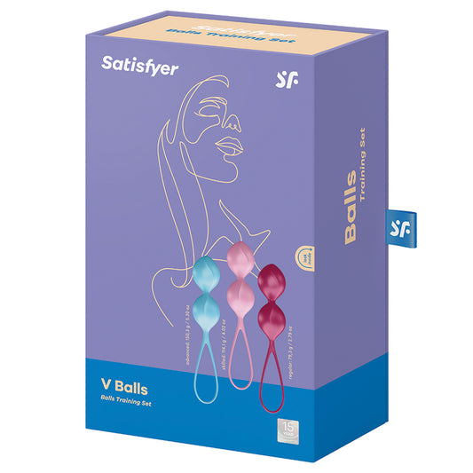 Satisfyer-V-Balls-Training-Set