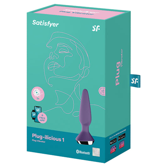 Satisfyer-Plug-ilicious-1-Connect-App-Plug-Vibrator-Purple