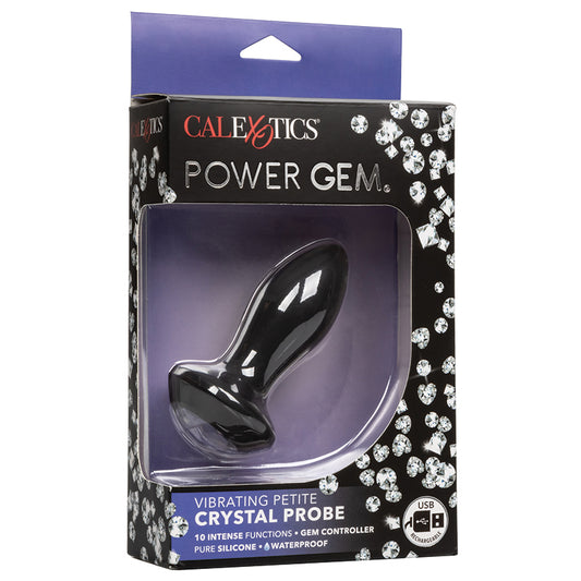 Power-Gem-Vibrating-Petite-Crystal-Probe-Black