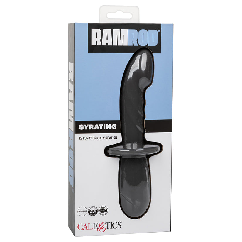 Ramrod Gyrating Vibrator