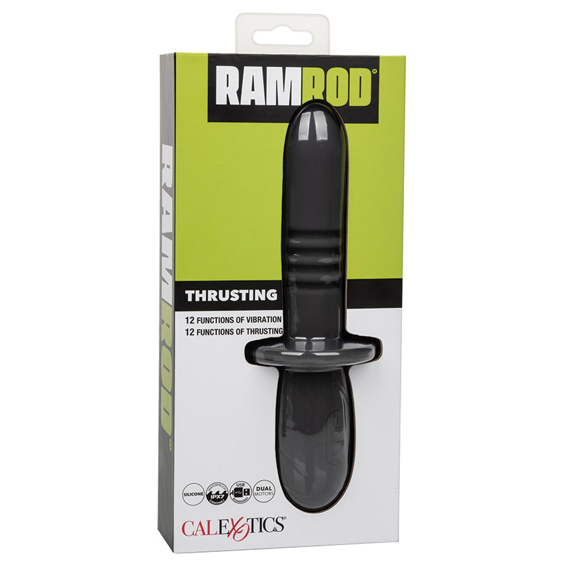 Ramrod Thrusting Vibrator