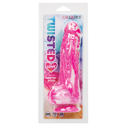 Twisted Love Twisted Dong - Pink