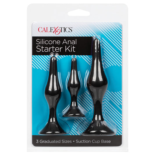 Silicone-Anal-Starter-Kit