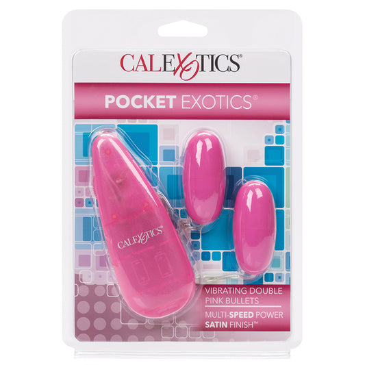 Pocket-Exotics-Vibrating-Double-Pink-Bullets