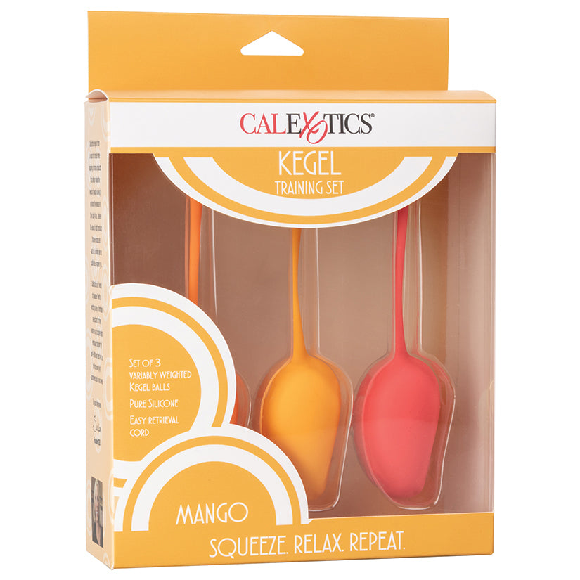 Kegel-Training-Set-Mango