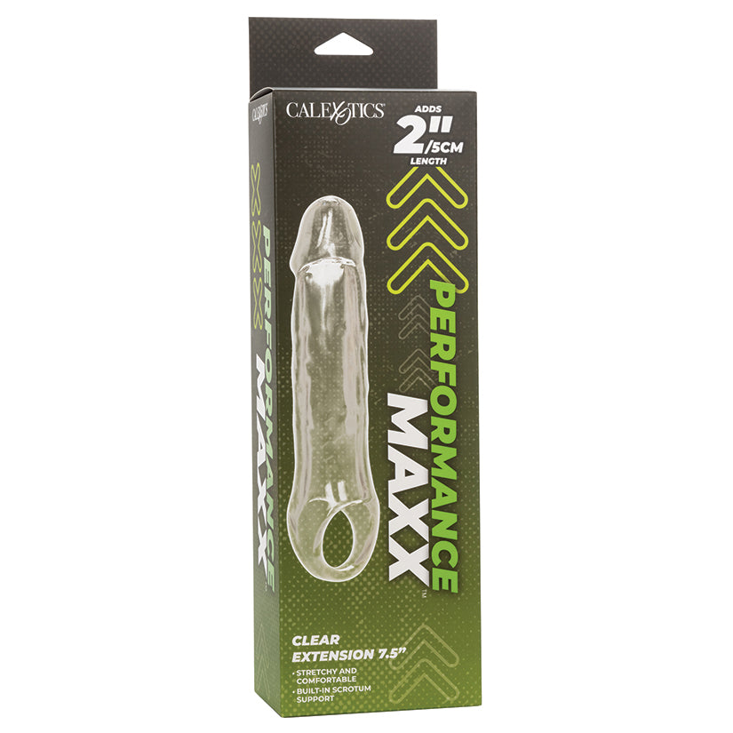 Performance-Maxx-Extension-Clear-75