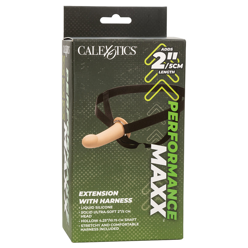 Performance-Maxx-Extension-with-Harness-Ivory