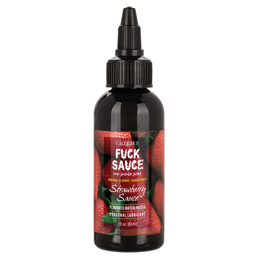 Fuck-Sauce-Flavored-Water-Based-Personal-Lubricant-Strawberry-2oz