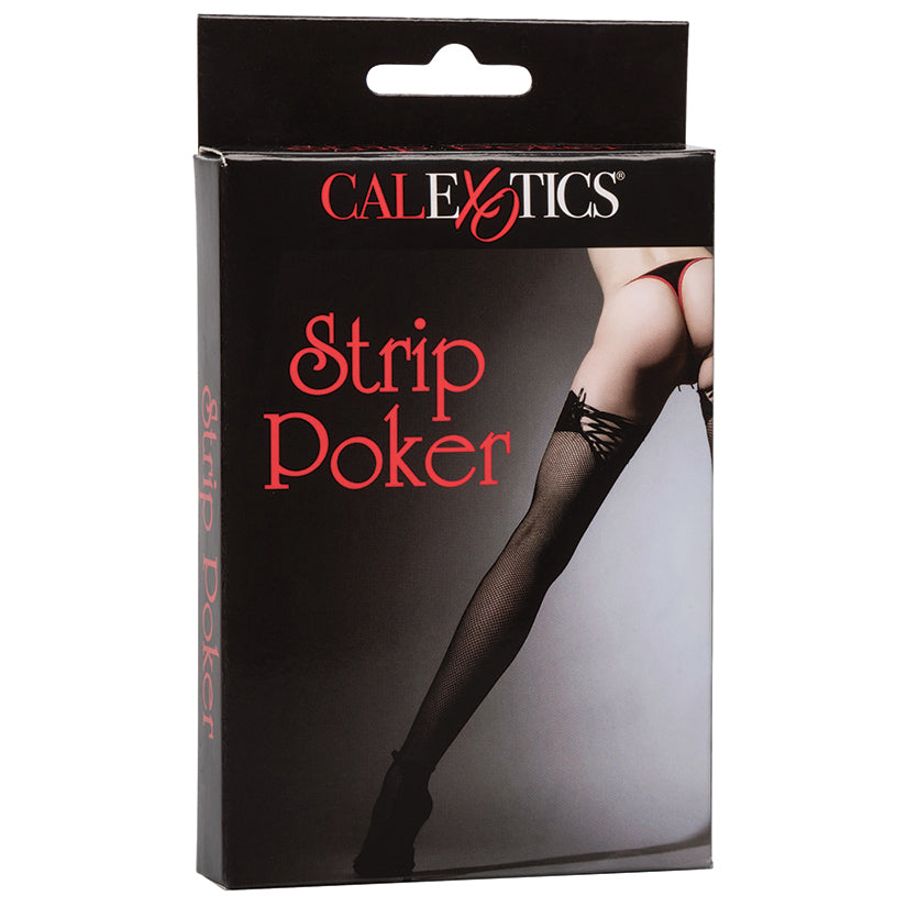 Strip-Poker-Card-Game