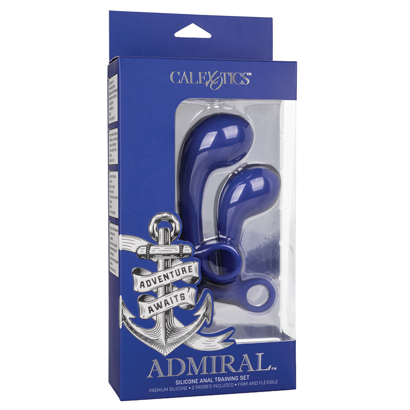 Admiral-Silicone-Anal-Training-Set