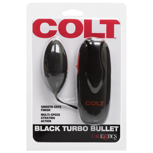 COLT-Turbo-Bullet-Black