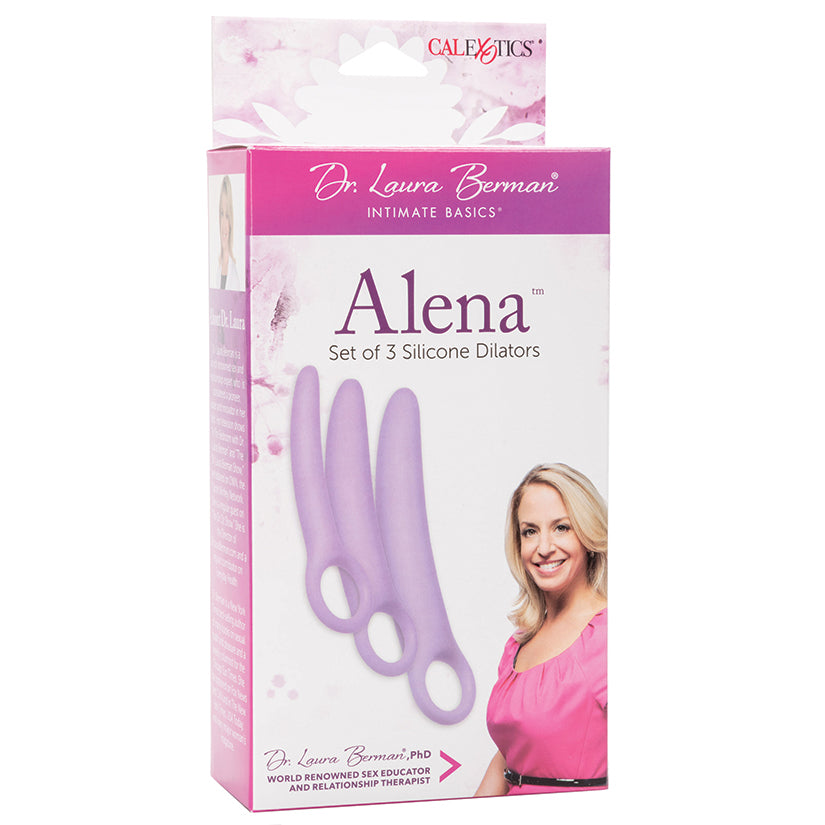 Dr-Laura-Berman-Alena-Set-of-3-Silicone-Dilators