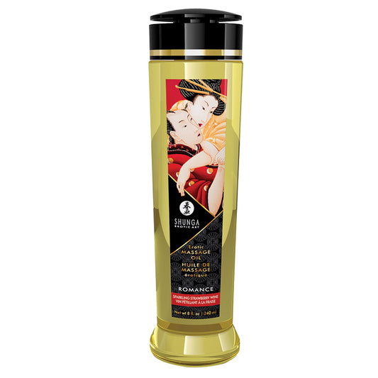 Shunga-Erotic-Massage-Oil-Sparkling-Strawberry-Wine-8oz