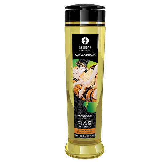 Shunga-Organica-Massage-Oil-Almond-Sweetness-8oz