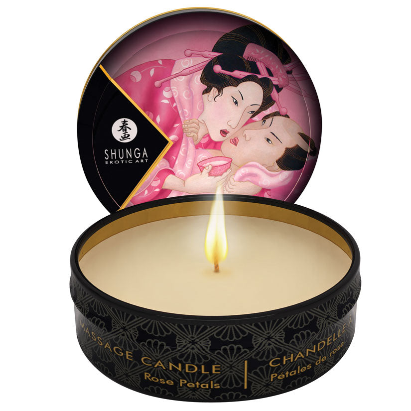 Shunga-Mini-Massage-Candle-Rose-Petals-1oz