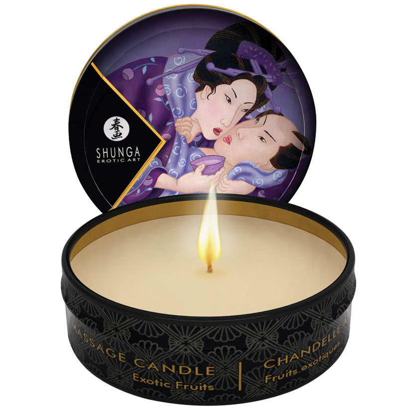 Shunga-Mini-Massage-Candle-Exotic-Fruits-1oz