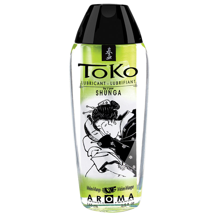 Shunga-Toko-Aroma-Lube-Melon-Mango-55oz