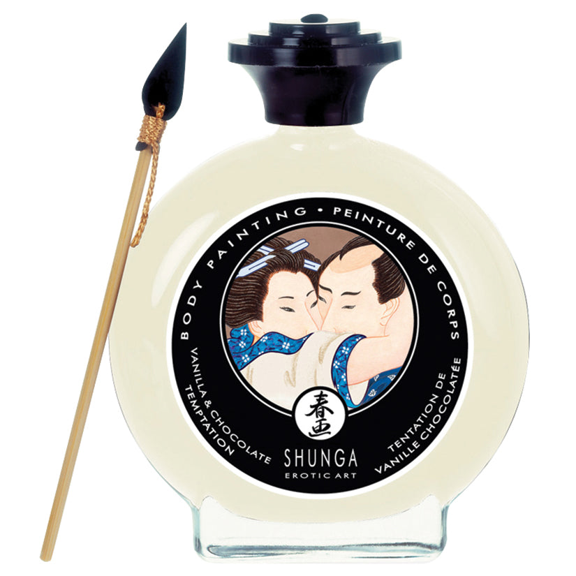 Shunga-Body-Paint-Vanilla-Chocolate-Temptation-35oz