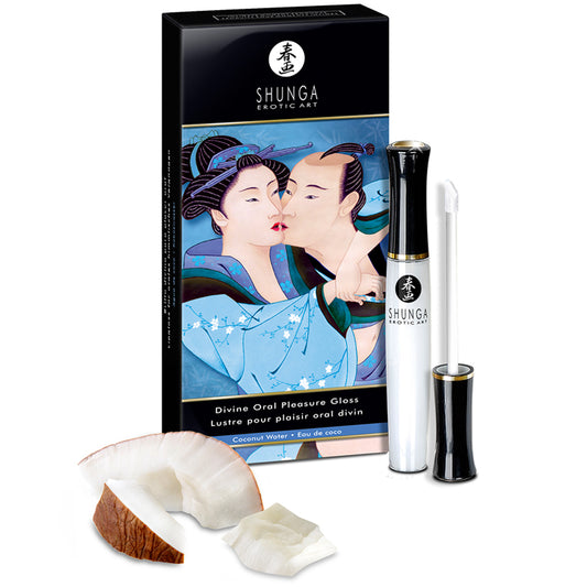 Shunga-Divine-Oral-Pleasure-Gloss-Coconut-Water