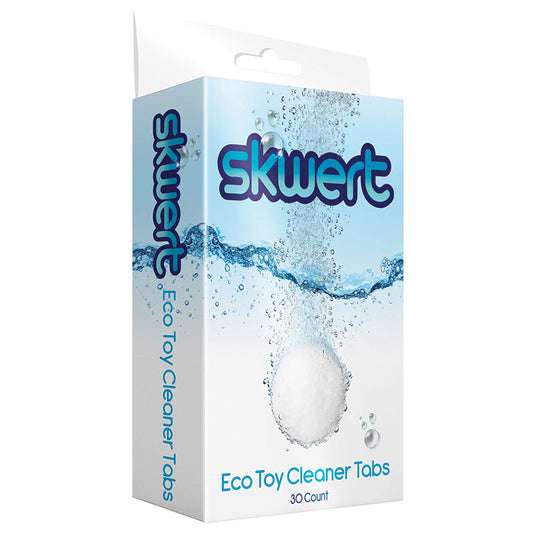 Skwert Toy Cleaner Tabs 30 Count