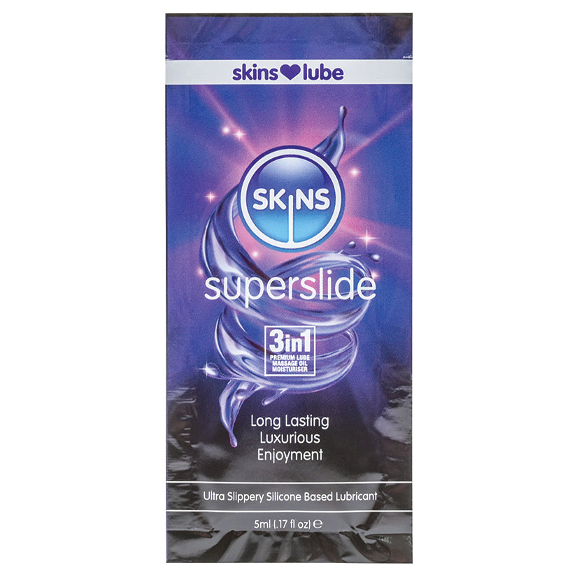 Skins-Superslide-Silicone-Based-Lubricant-5ml-foil