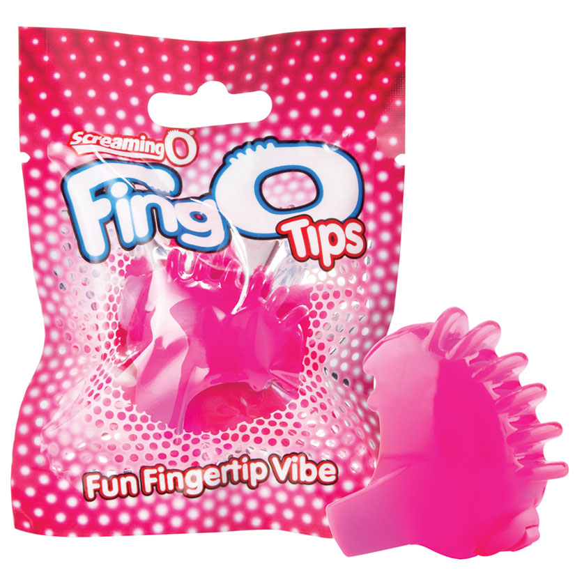 Screaming O Fing O Tips Vibe - Pink