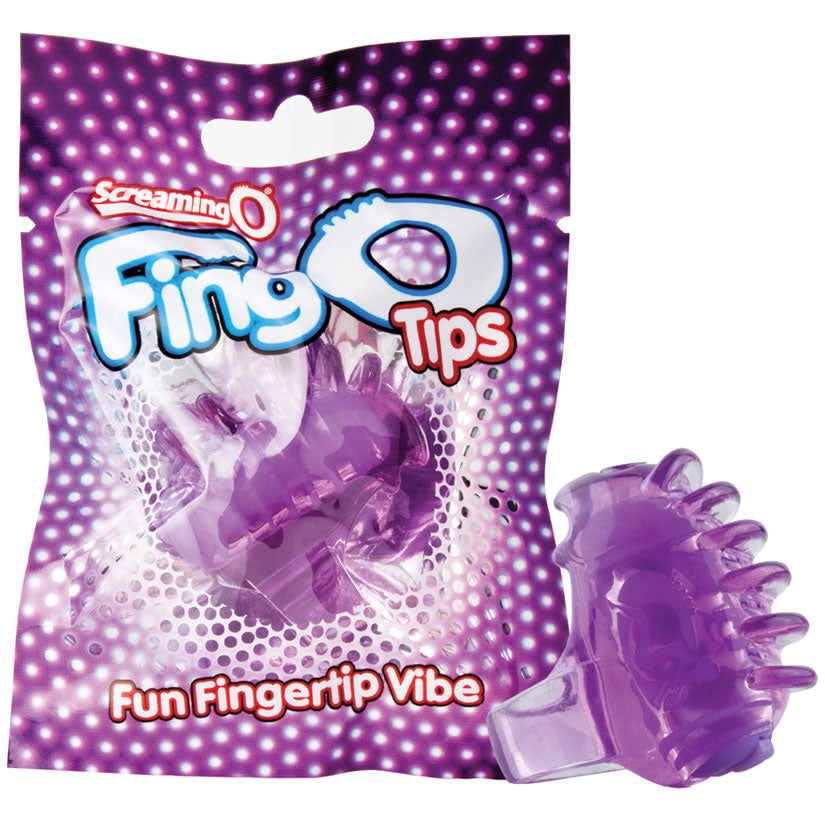 Screaming O Fing O Tips Vibe - Purple