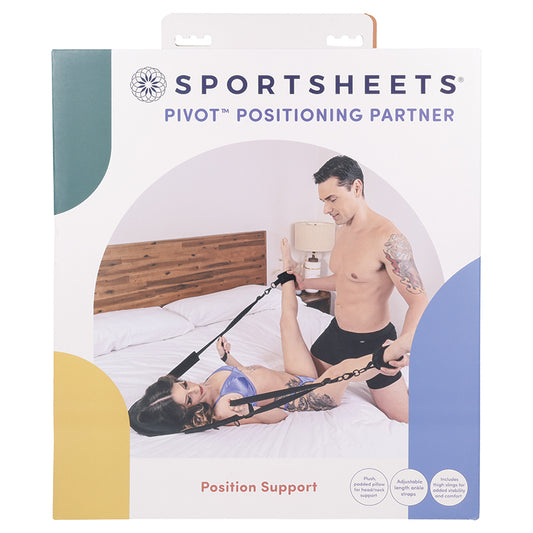 Sportsheets Pivot Positioning Partner