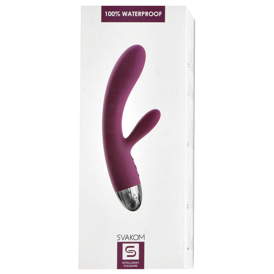 Svakom-Alice-Double-Motor-Rabbit-Vibrator-Violet