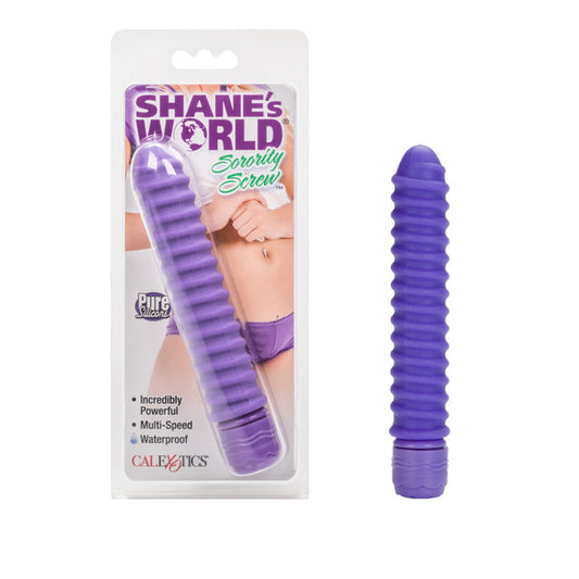 Shane's World Sorority Screw Vibe - Purple